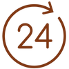 24/7 Support