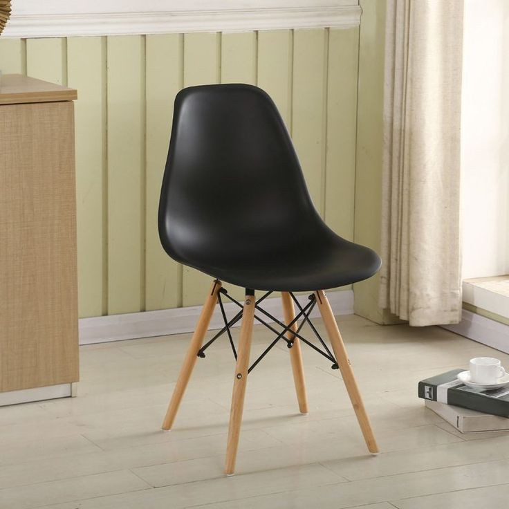 Versatile Modern Chair for Restaurant, Dining Room or Workspace ,  Sleek Multicolors Dining table use Chair with metal Wood Frame and strong unbreakable polyvinyl elastic seat, Sleek good quality Chair for Trendy Home and Hall  Interiors