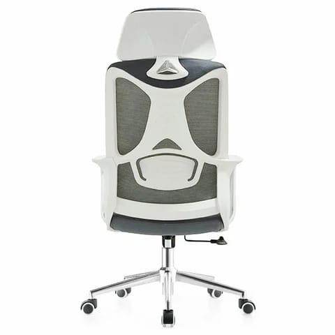 Ergonomic Mesh Office Chair, Executive Computer and Laptop use chair , Meshback chair with height adjustment and movement quality, Imported Study and gaming use chair,  Mesh Office Chair with Lumbar Support & Head Cushion