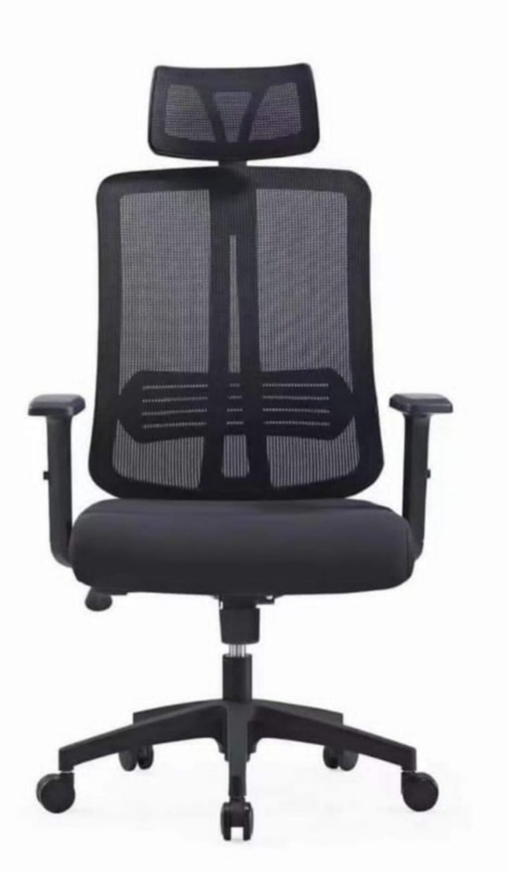 Imported Executive high density foam Office use chair, boss use chair, Desktop table use chair, computer and study purpose chair,  adjustable, reclining, tilt lock and lumbar support chair