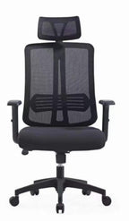 Imported Executive high density foam Office use chair, boss use chair, Desktop table use chair, computer and study purpose chair,  adjustable, reclining, tilt lock and lumbar support chair