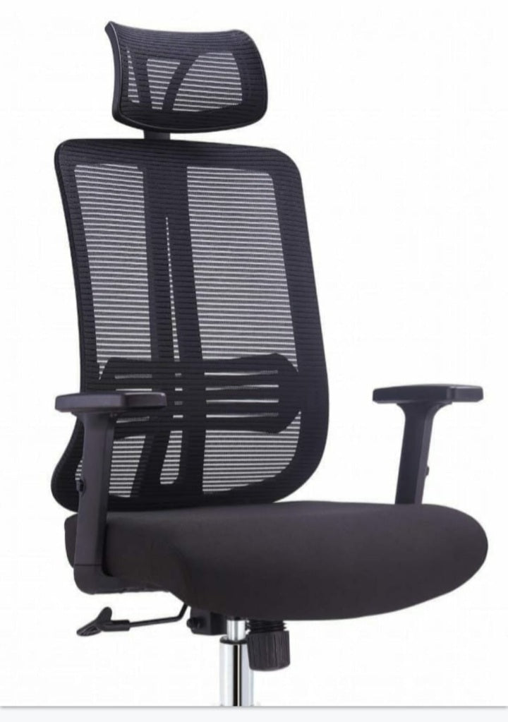 Imported Executive high density foam Office use chair, boss use chair, Desktop table use chair, computer and study purpose chair,  adjustable, reclining, tilt lock and lumbar support chair
