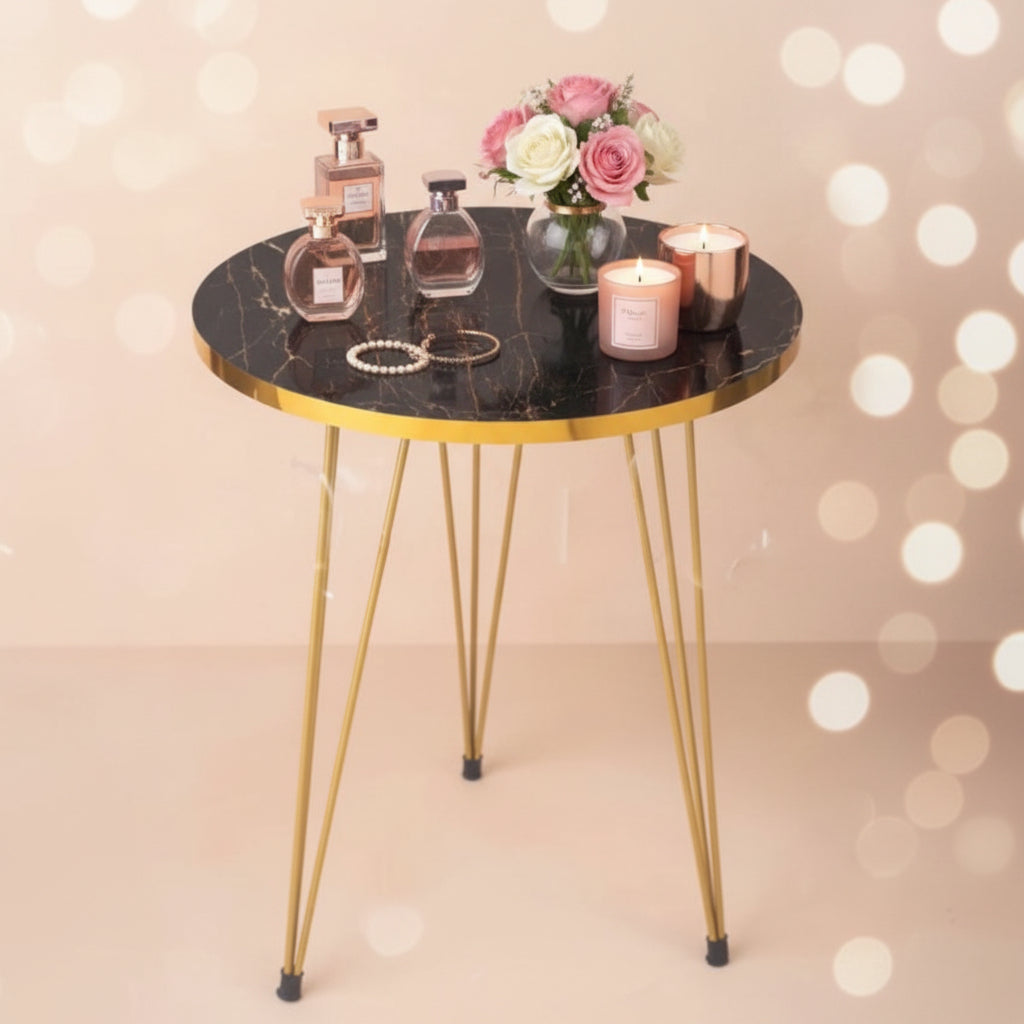 Home daily routine coffee table, garden seating drinking and eating tables, easy liftable table for any place use