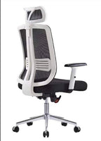 Imported Executive high density foam Office use chair, boss use chair, Desktop table use chair, computer and study purpose chair,  adjustable, reclining, tilt lock and lumbar support chair