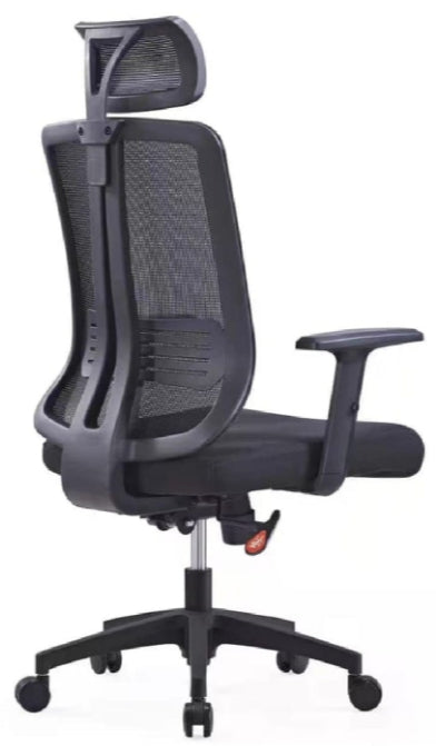 Imported Executive high density foam Office use chair, boss use chair, Desktop table use chair, computer and study purpose chair,  adjustable, reclining, tilt lock and lumbar support chair