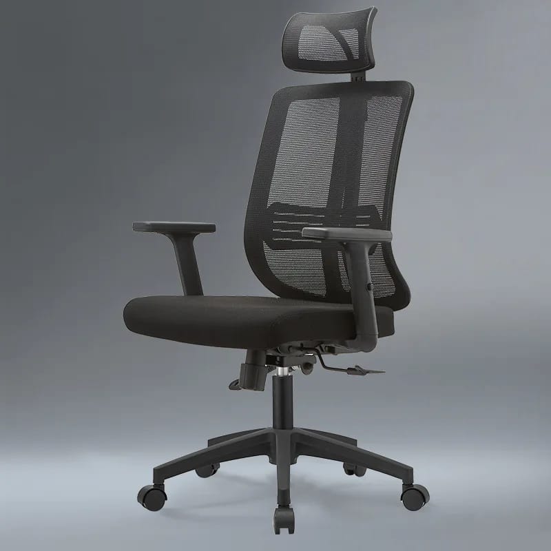 Imported Executive high density foam Office use chair, boss use chair, Desktop table use chair, computer and study purpose chair,  adjustable, reclining, tilt lock and lumbar support chair