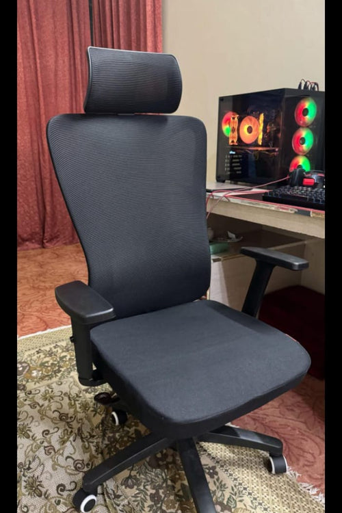 Ergonomic Mesh Office Chair, Modern Design Company CEO, Manager and Boss use chair , Modern gaming Mesh chair,  computer desk chair with height and back adjustable