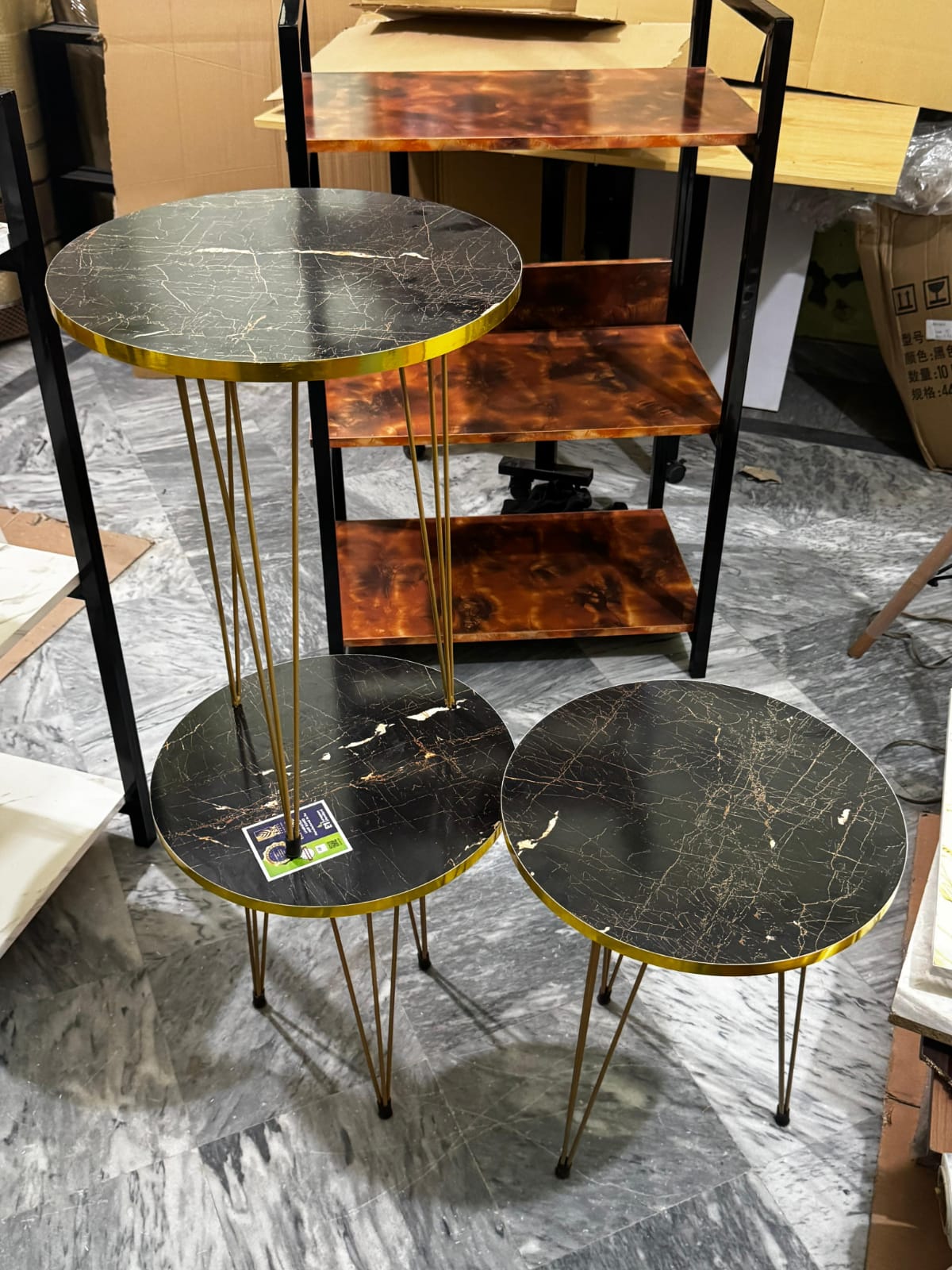 Home daily routine coffee table, garden seating drinking and eating tables, easy liftable table for any place use