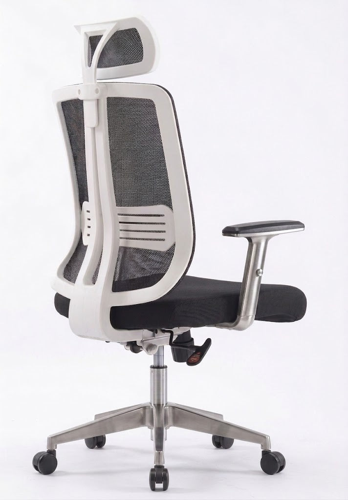 Imported Executive high density foam Office use chair, boss use chair, Desktop table use chair, computer and study purpose chair,  adjustable, reclining, tilt lock and lumbar support chair