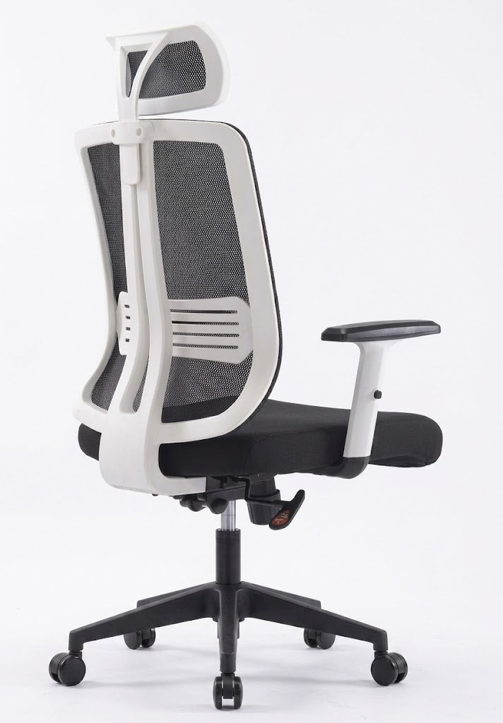 Imported Executive high density foam Office use chair, boss use chair, Desktop table use chair, computer and study purpose chair,  adjustable, reclining, tilt lock and lumbar support chair