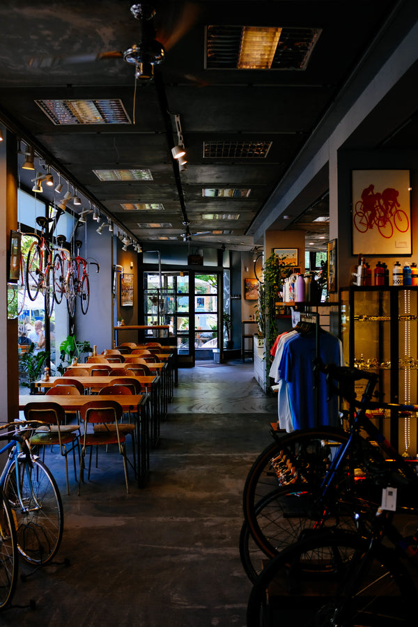Restaurant Chairs