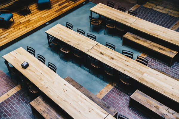 Workstation Tables