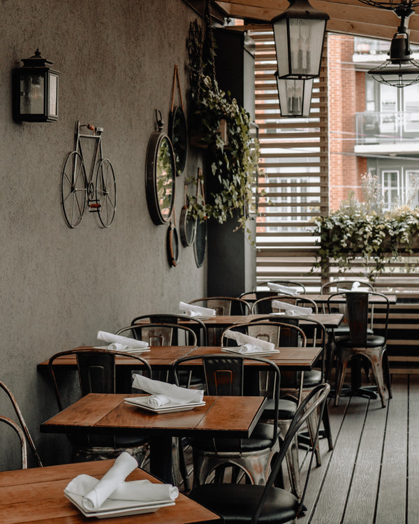 Restaurant Tables